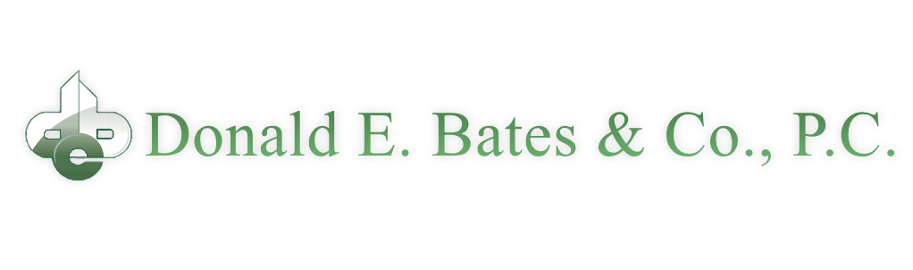 Saint John, IN Accounting Firm | Home Page | Donald E. Bates & Co., P.C.